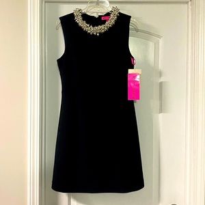 Betsey Johnson little black dress